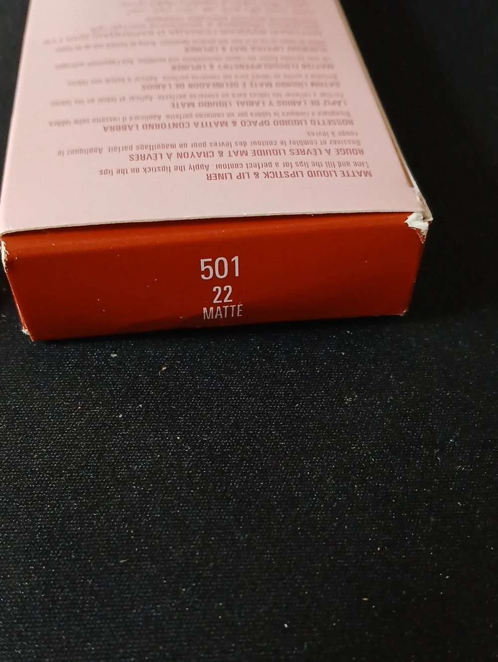 Kylie Matte Liquid Lipstick And Lip Liner NIB
